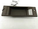 Toyota Land Cruiser Rear Door Pull Handle Bezel-2