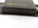 Toyota Land Cruiser Rear Door Pull Handle Bezel-8