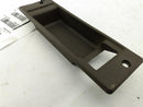 Toyota Land Cruiser Rear Door Pull Handle Bezel-9