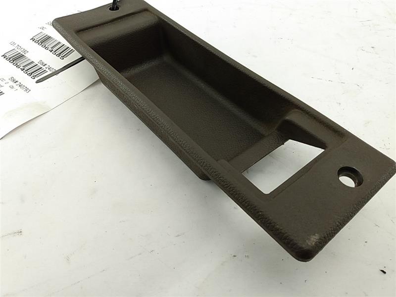 Toyota Land Cruiser Rear Door Pull Handle Bezel