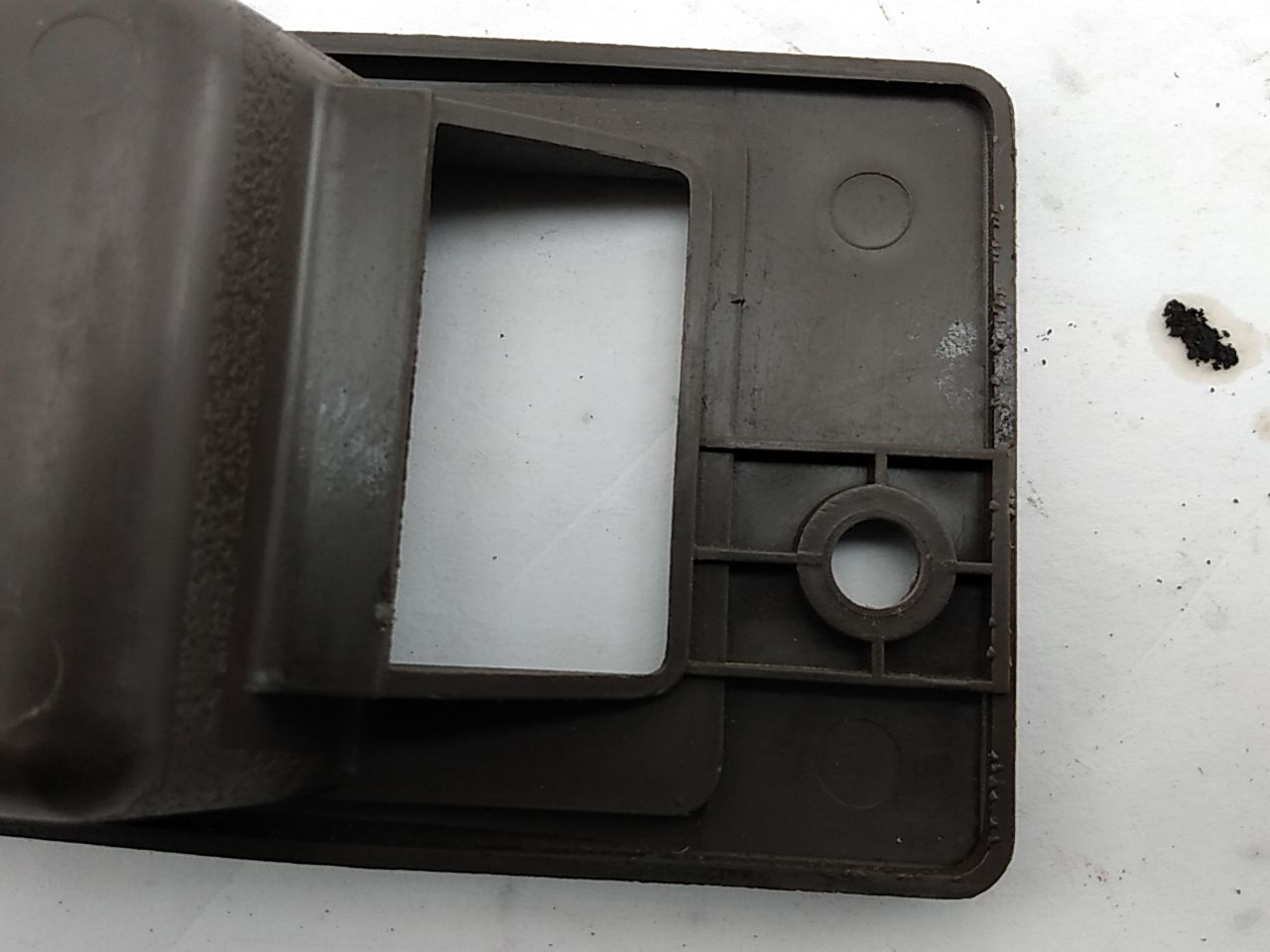 Toyota Land Cruiser Rear Door Pull Handle Bezel