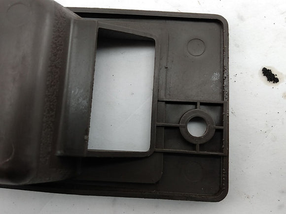Toyota Land Cruiser Rear Door Pull Handle Bezel