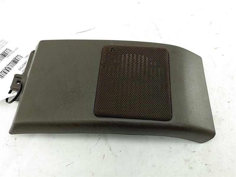Toyota Land Cruiser Front Right Dash Speaker Cover