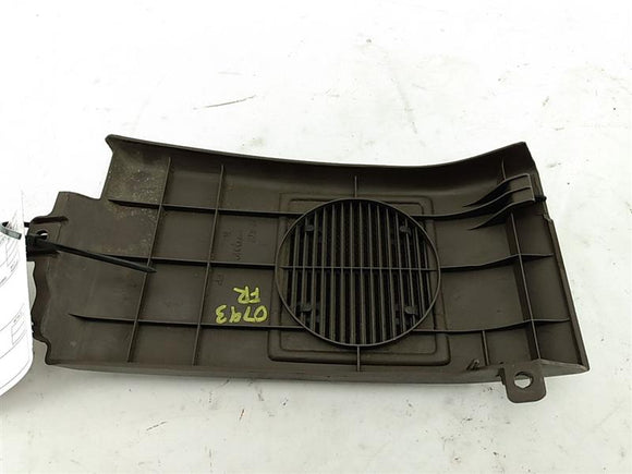 Toyota Land Cruiser Front Right Dash Speaker Cover