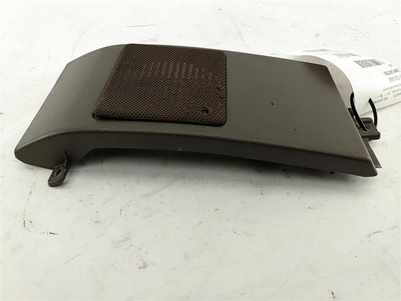 Toyota Land Cruiser Front Right Dash Speaker Cover