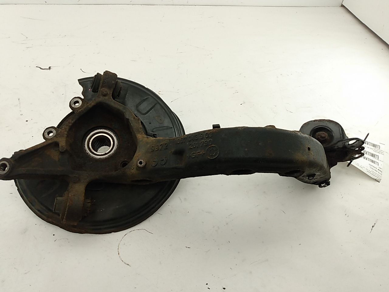 BMW 330Ci Rear Left Trailing Arm Assembly