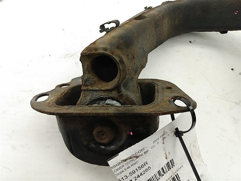 BMW 330Ci Rear Right Trailing Arm Assembly