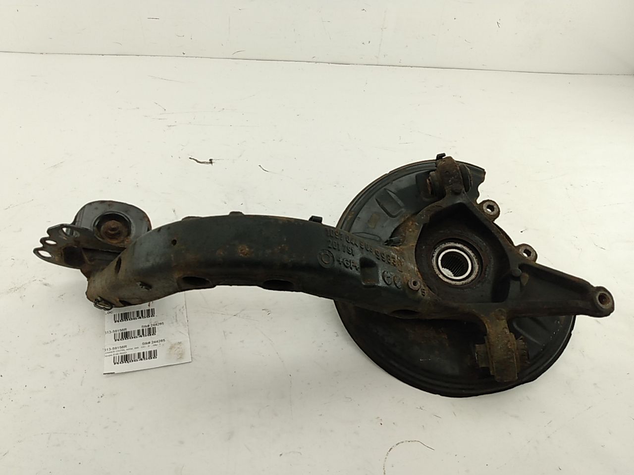 BMW 330Ci Rear Right Trailing Arm Assembly