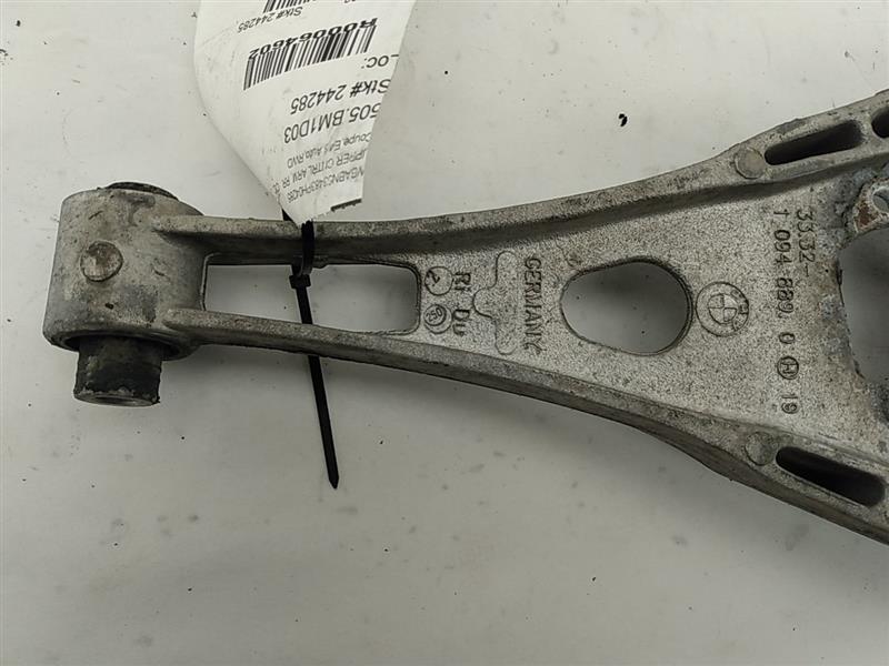 BMW 330Ci Rear Left Upper Control Arm