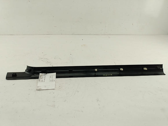 BMW 330Ci Front Right Interior Door Sill Plate