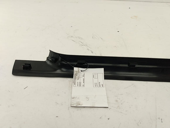 BMW 330Ci Front Right Interior Door Sill Plate
