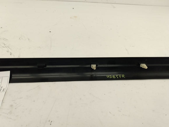 BMW 330Ci Front Right Interior Door Sill Plate