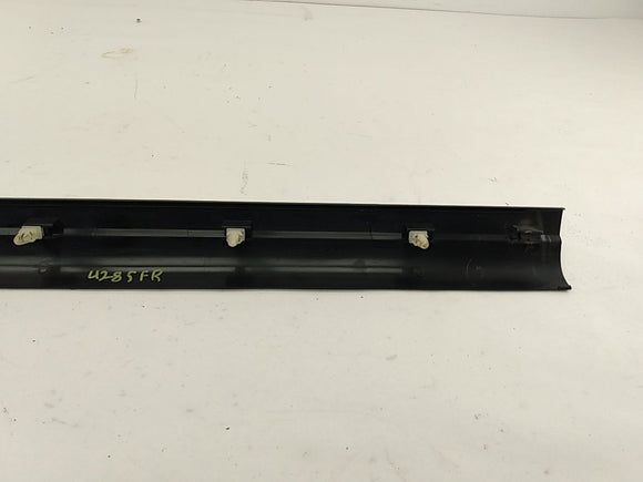 BMW 330Ci Front Right Interior Door Sill Plate