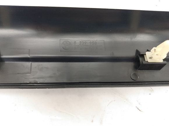 BMW 330Ci Front Right Interior Door Sill Plate