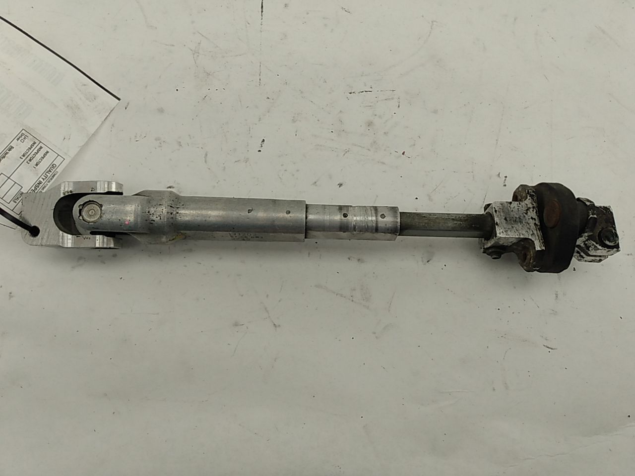 BMW 330Ci Steering Shaft