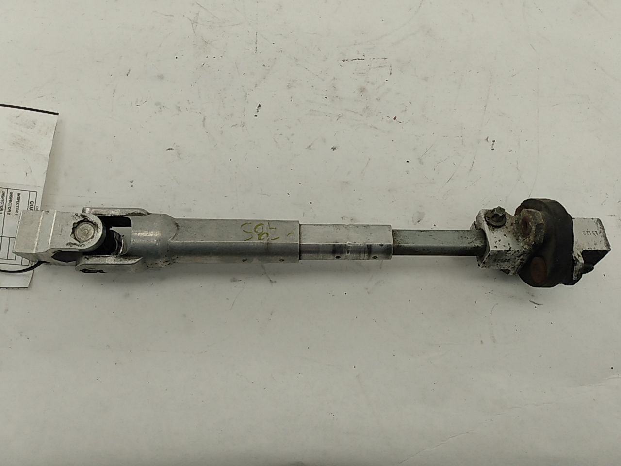 BMW 330Ci Steering Shaft