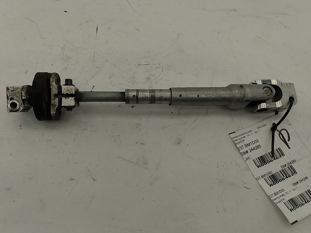 BMW 330Ci Steering Shaft