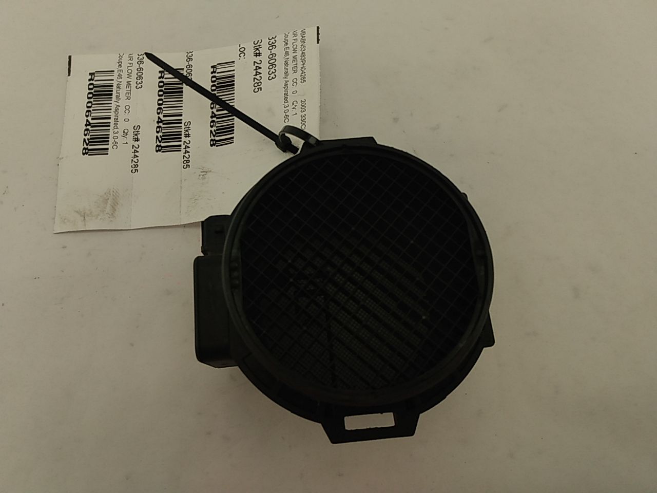 BMW 330Ci Air Flow Sensor