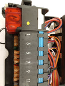 BMW 330Ci Front Fuse Box Relay-3