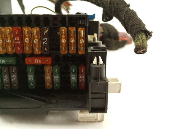 BMW 330Ci Front Fuse Box Relay