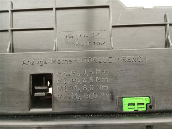 BMW 330Ci Front Fuse Box Relay