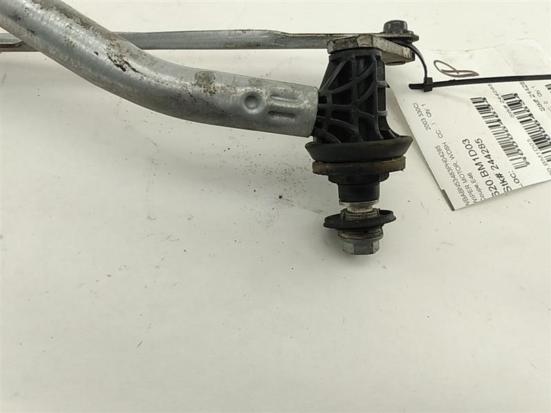 BMW 330Ci Front Windsheild Wiper Motor