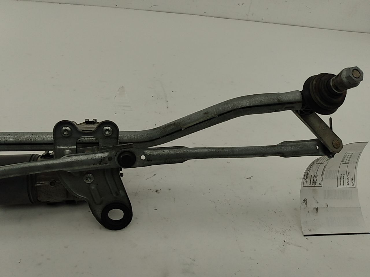 BMW 330Ci Front Windsheild Wiper Motor