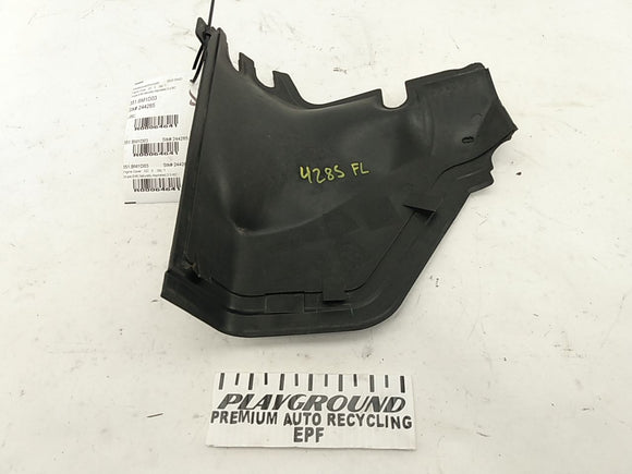 BMW 330Ci Left Engine Compartment Bulkhead