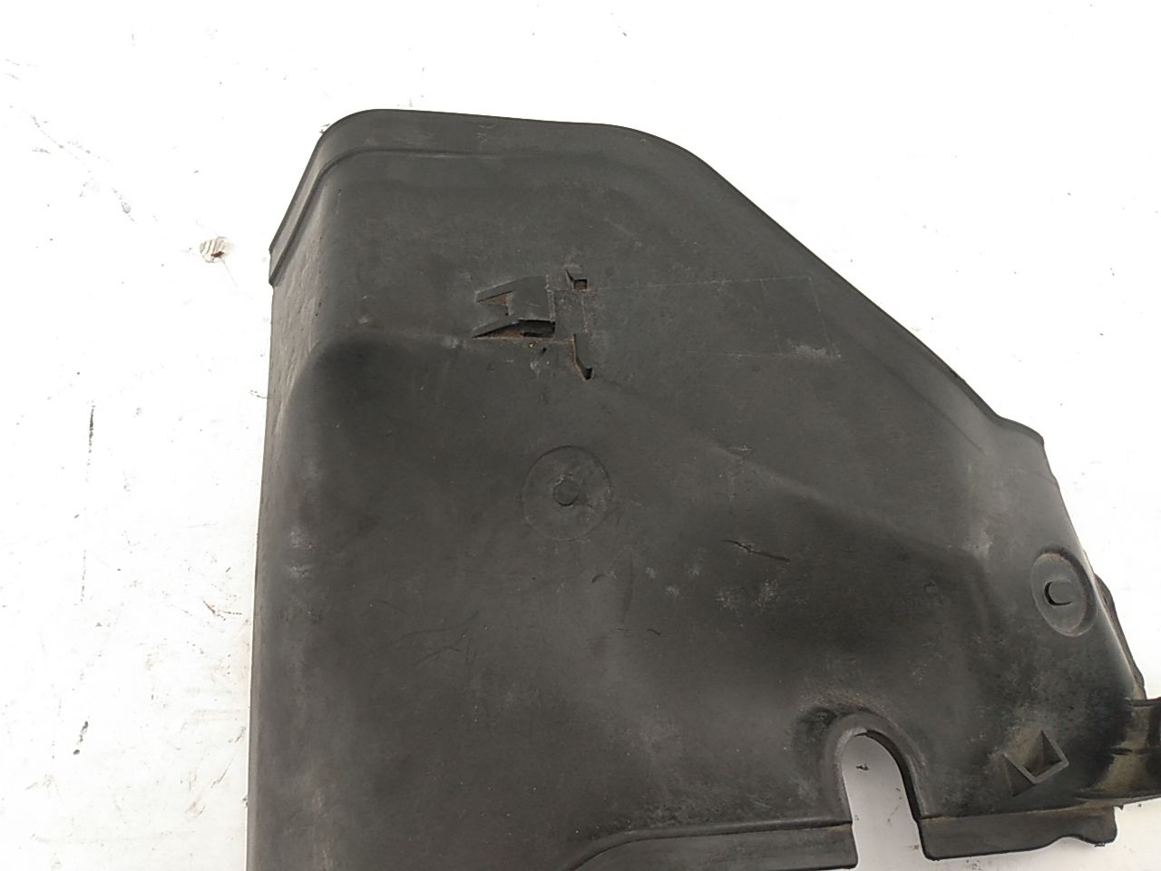 BMW 330Ci Left Engine Compartment Bulkhead