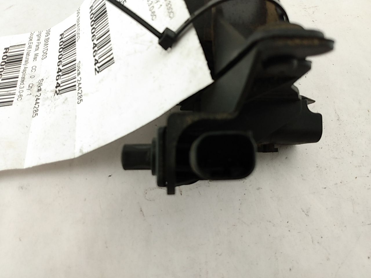 BMW 330Ci Positive Terminal Base Holder