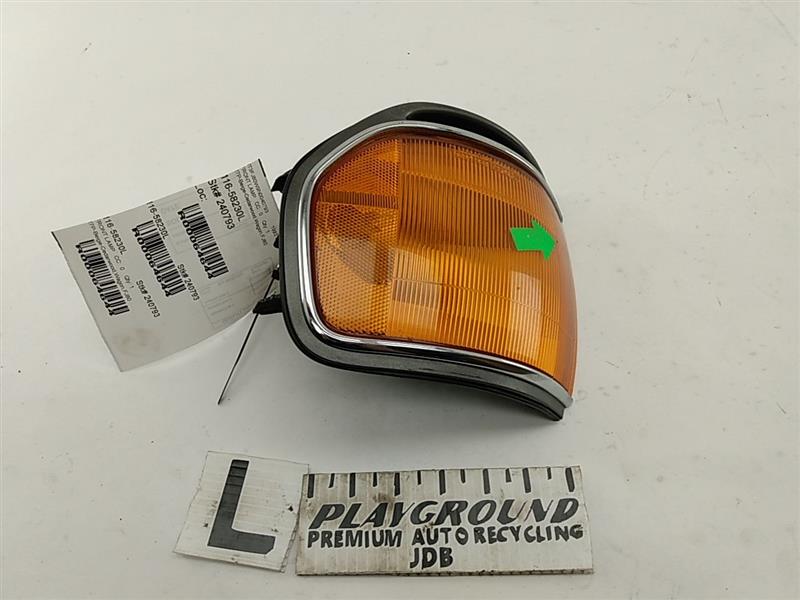 Toyota Land Cruiser Front Left Upper Turn Lamp