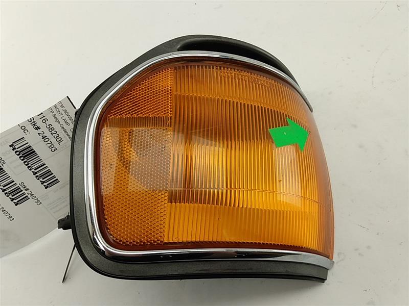 Toyota Land Cruiser Front Left Upper Turn Lamp - 0