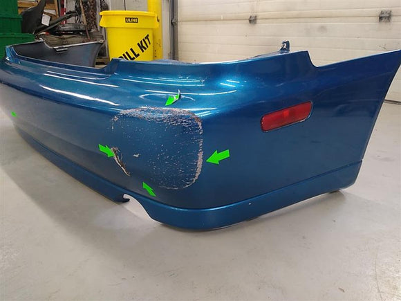 Lexus IS300 Rear Bumper Cover