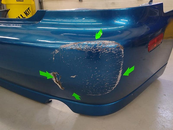 Lexus IS300 Rear Bumper Cover