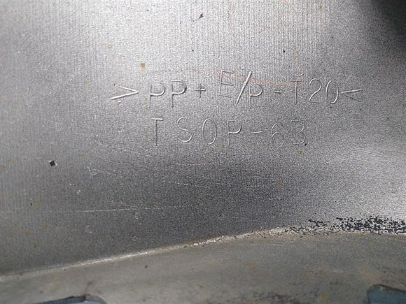 Lexus IS300 Front Bumper Cover