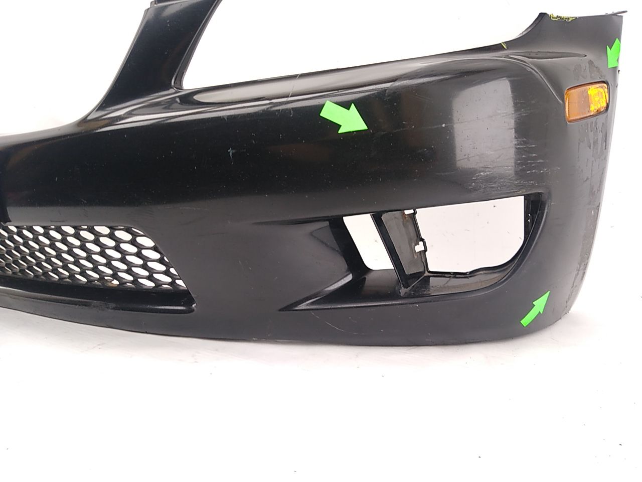 Lexus IS300 ***AS IS *** Front Bumper Cover