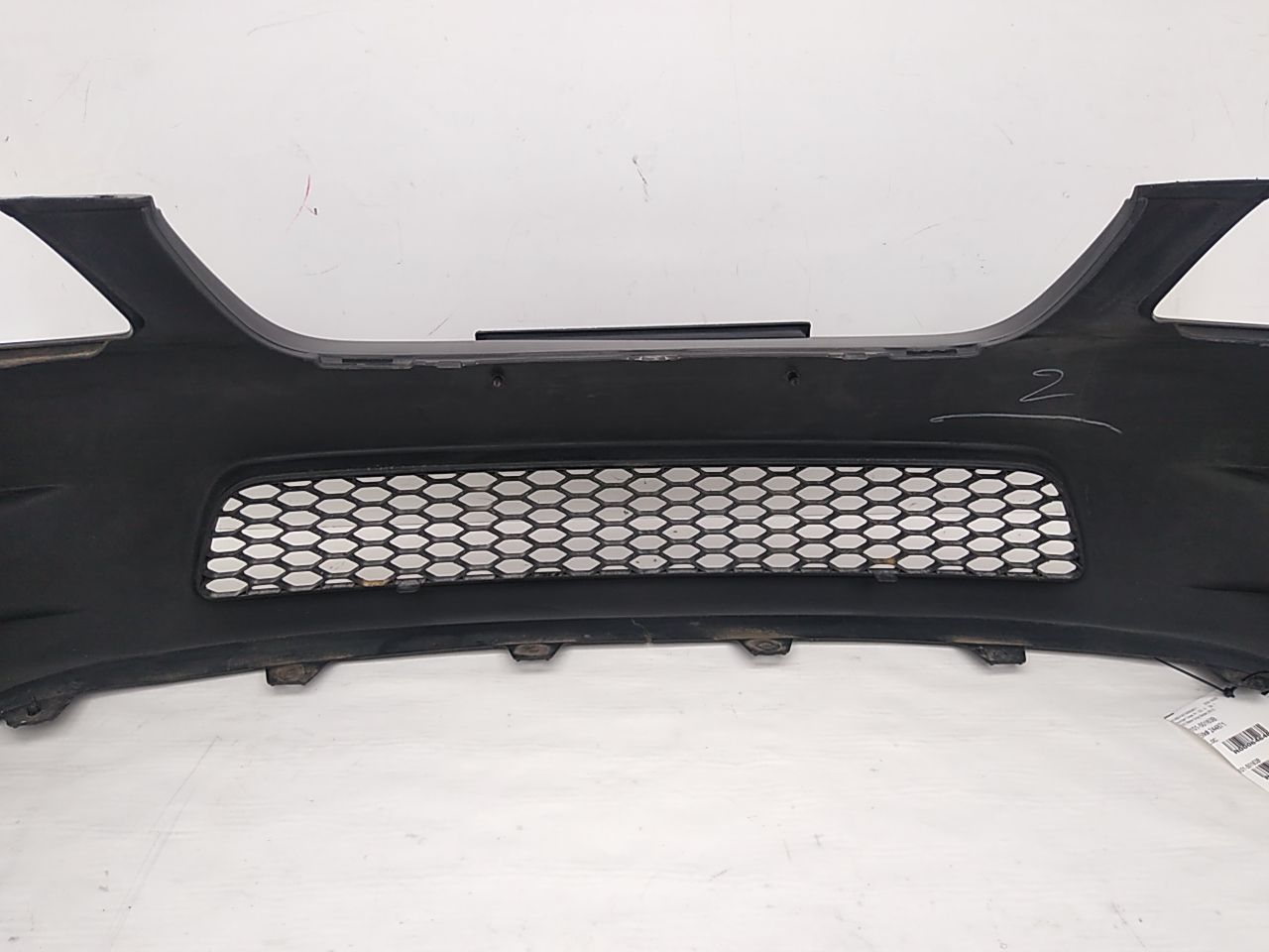 Lexus IS300 ***AS IS *** Front Bumper Cover