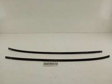 BMW 330Ci Pair Of Misscellaneous Door Trim