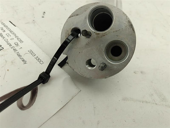 BMW 330Ci Air Double Pipe Line