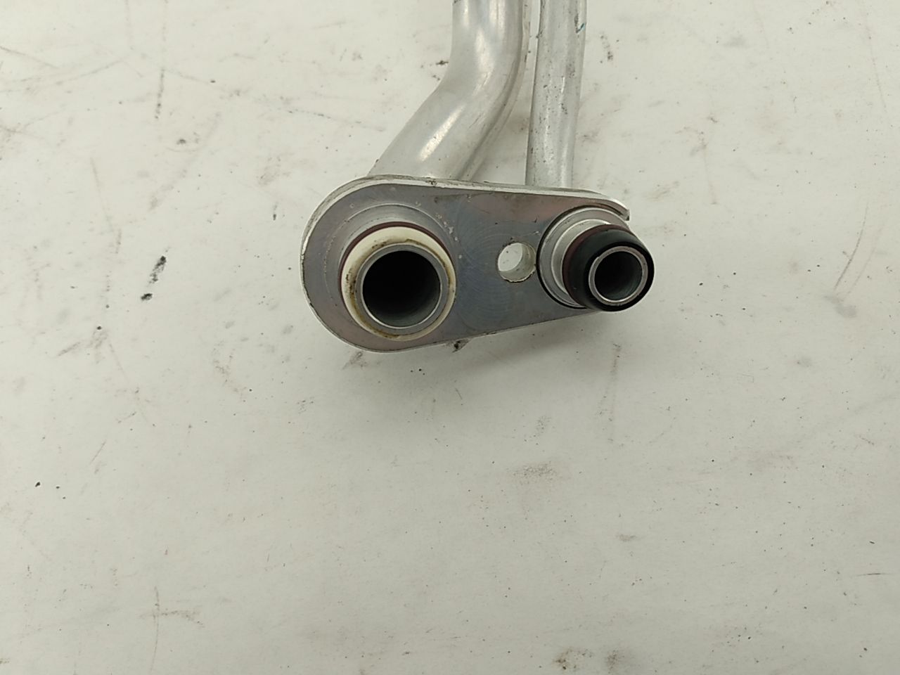 BMW 330Ci Air Double Pipe Line