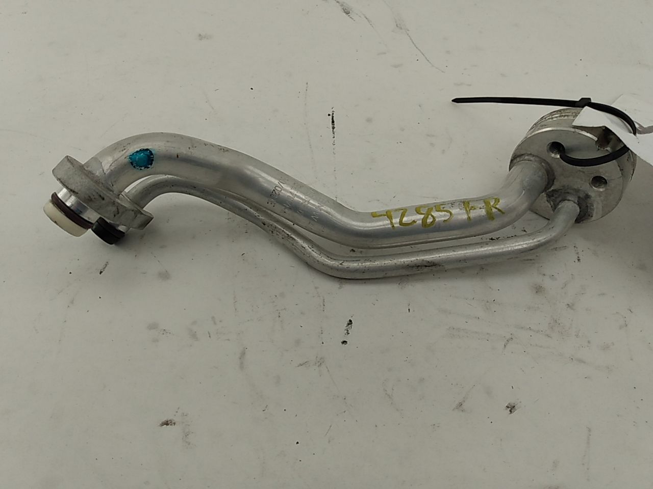 BMW 330Ci Air Double Pipe Line