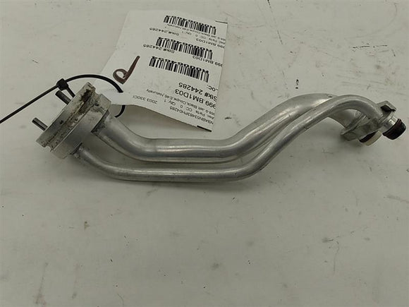 BMW 330Ci Air Double Pipe Line