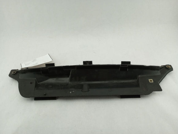 BMW 330Ci Lower Microfilter Housing