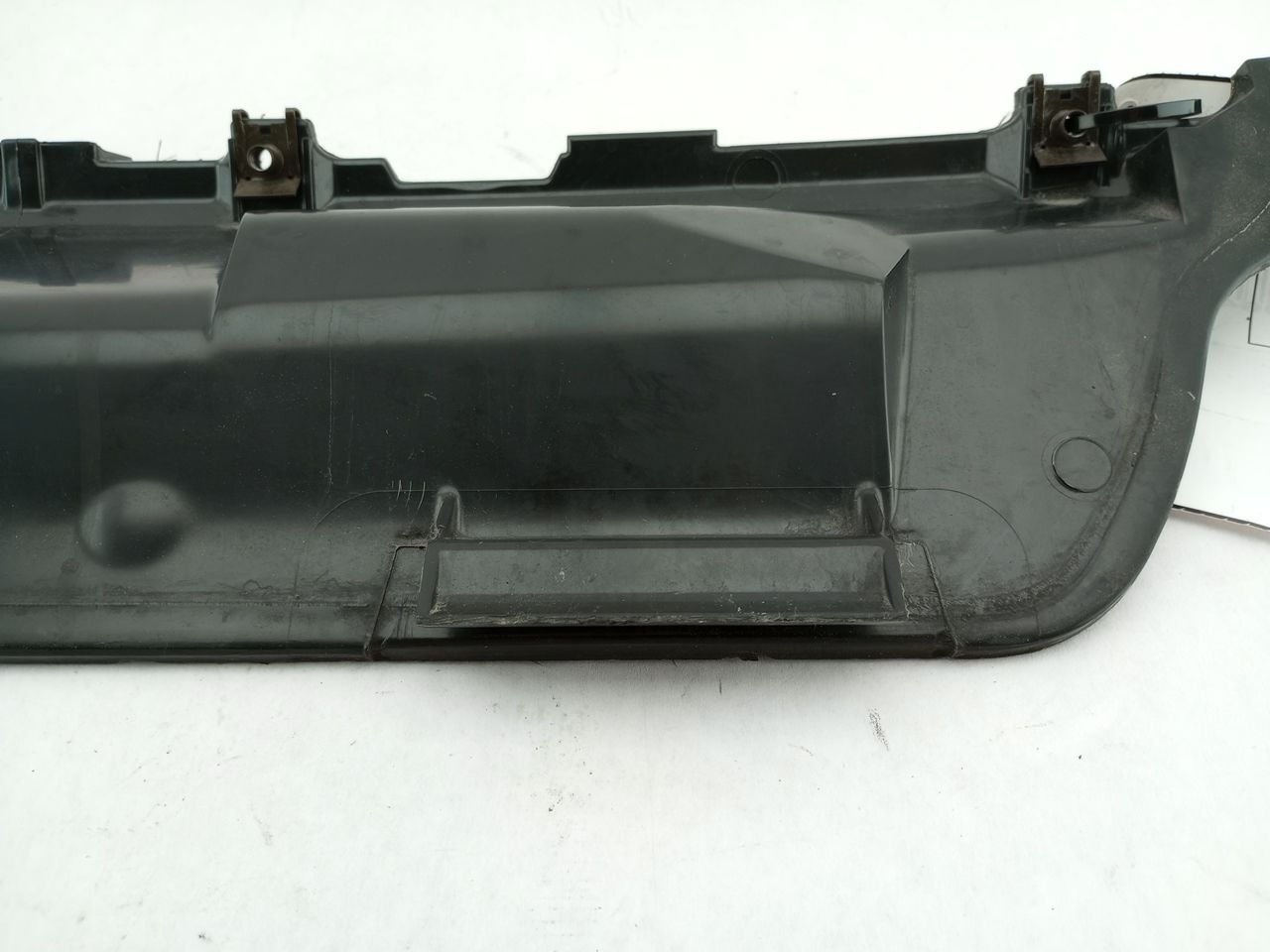 BMW 330Ci Lower Microfilter Housing