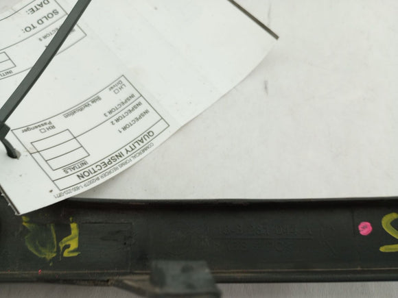 BMW 330Ci Front Right Lower Headlight Trim