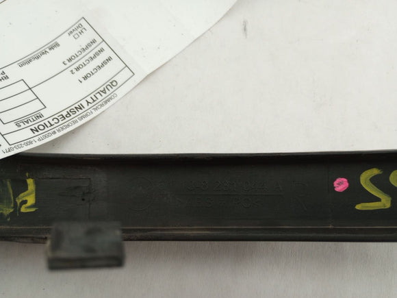 BMW 330Ci Front Right Lower Headlight Trim