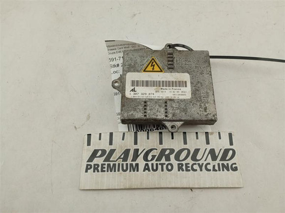 BMW 330Ci Headlamp Controller