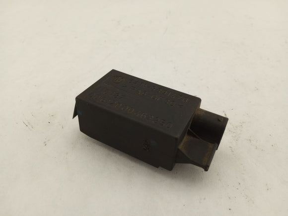 BMW 330Ci AUC Auxiliary Fan Relay Sensor