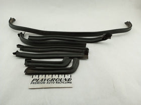 BMW 330Ci Set Of Under Hood Seals
