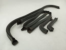 BMW 330Ci Set Of Under Hood Seals-11